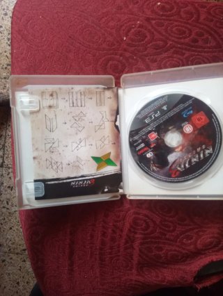 Ninja Gaiden 3 PS3