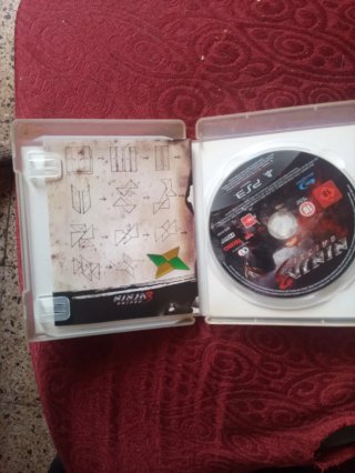 Ninja Gaiden 3 PS3