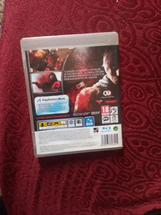 Ninja Gaiden 3 PS3