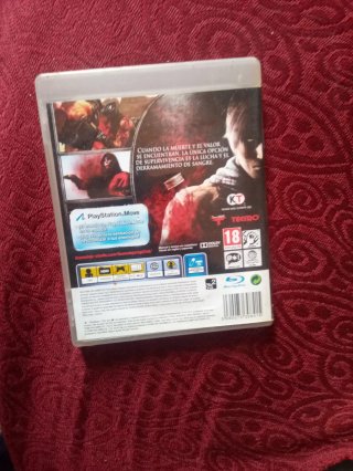 Ninja Gaiden 3 PS3