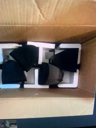 Subwoofer Yamaha SW-P130 Negro/Gris con altavoces
