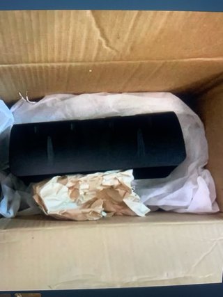 Subwoofer Yamaha SW-P130 Negro/Gris con altavoces
