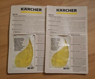 Limpia cristales Karcher WV 2 Black Edition