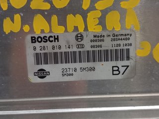 CENTRALITA MOTOR UCE NISSAN ALMERA (N16/E) 237105