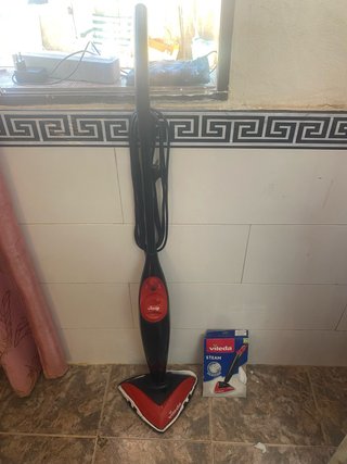 Mopa Eléctrica Vileda Steam