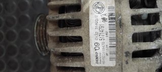 Alternador 51714791 Lancia Ypsilon (843) (2 r:5870