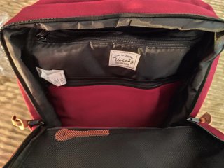 Mochila escolar Vaschy Nueva