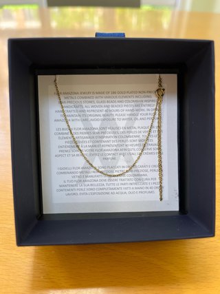 Collar  Oro