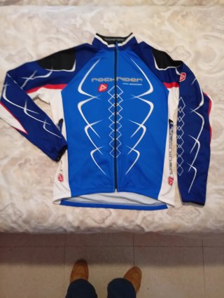 Lote Ropa Ciclismo Talla L