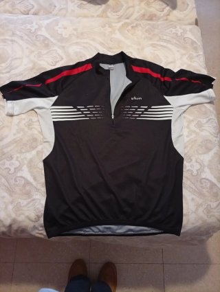 Lote Ropa Ciclismo Talla L