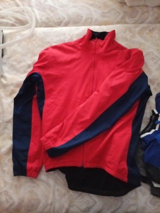 Lote Ropa Ciclismo Talla L