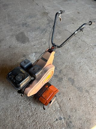 Motoazada MAC 500