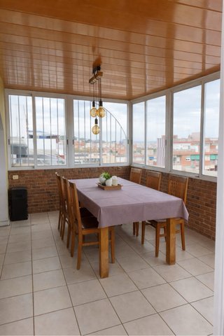 Ático en venta en Badalona