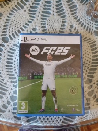 FC 25 PS5