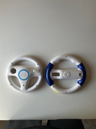 Volante Wii Oficial Nintendo