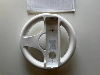 Volante Wii Oficial Nintendo