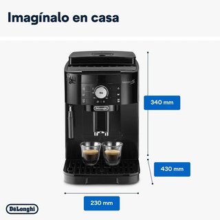 Cafetera DeLonghi Magnifica S ECAM11.112.B