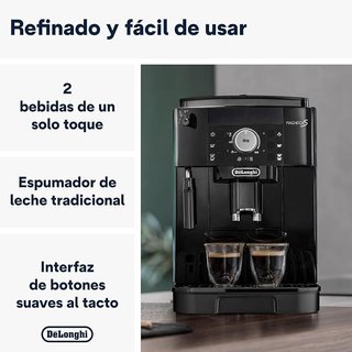 Cafetera DeLonghi Magnifica S ECAM11.112.B