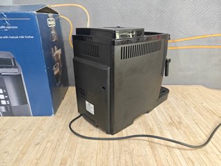 Cafetera DeLonghi Magnifica S ECAM11.112.B