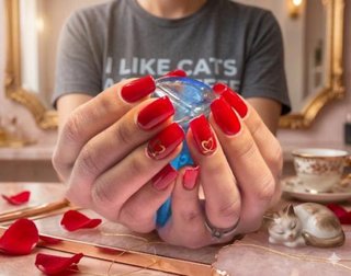 PELUQUERÍA Y UÑAS PROFESIONAL