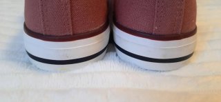 Bambas Converse rosas talla 38