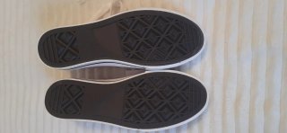 Bambas Converse rosas talla 38