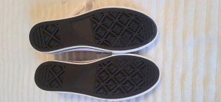 Bambas Converse rosas talla 38