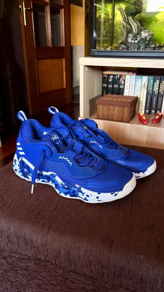 Adidas D.O.N. Issue 3
