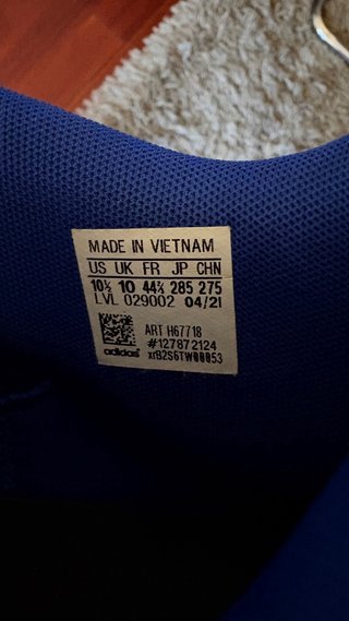 Adidas D.O.N. Issue 3