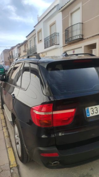 BMW X5 2008