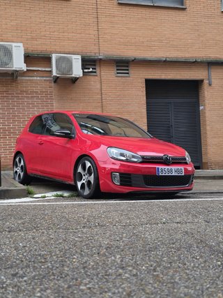 Volkswagen Golf GTI 6