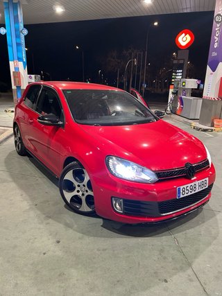 Volkswagen Golf GTI 6