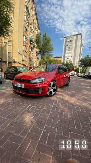 Volkswagen Golf GTI 6