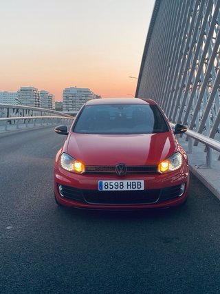 Volkswagen Golf GTI 6