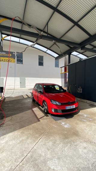 Volkswagen Golf GTI 6