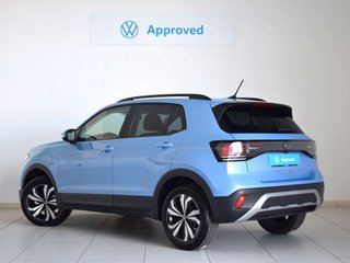 Volkswagen T-Cross ``Más`` 1.0 TSI 85 kW (116 CV) DSG