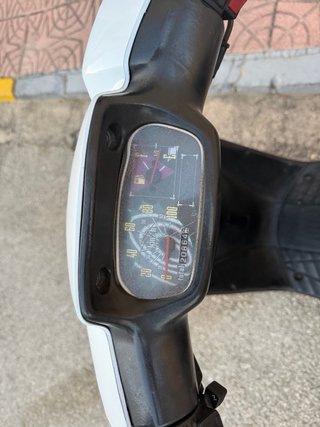 Yamaha Scooter 50cc CW50RS BWs