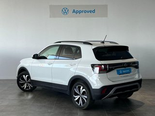 Volkswagen T-Cross ``Más`` 1.0 TSI 85 kW (116 CV) DSG