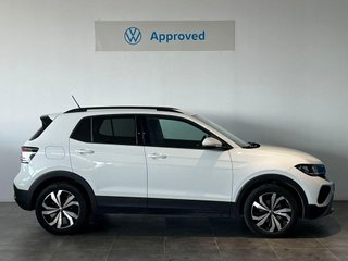 Volkswagen T-Cross ``Más`` 1.0 TSI 85 kW (116 CV) DSG