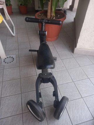 Triciclo Elfinbike per bambini