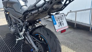 Yamaha Tracer 900 ABS 2017 Negra