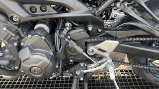 Yamaha Tracer 900 ABS 2017 Negra