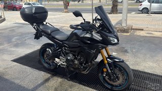 Yamaha Tracer 900 ABS 2017 Negra
