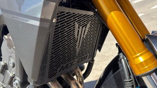 Yamaha Tracer 900 ABS 2017 Negra