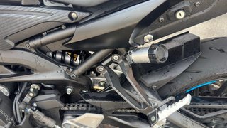 Yamaha Tracer 900 ABS 2017 Negra