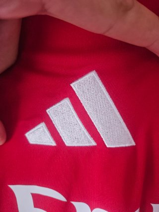 Camiseta Arsenal Rice 41 Fan Version 24/25 Talla S