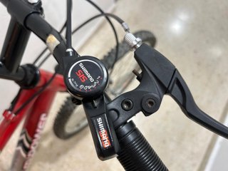 MTB M.Power Aluminio Doble Suspensión