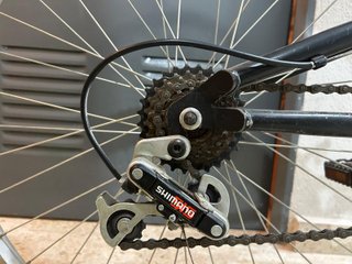 MTB M.Power Aluminio Doble Suspensión