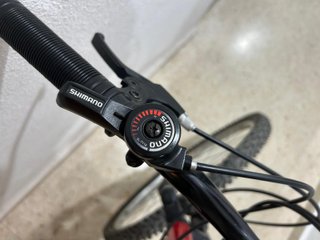 MTB M.Power Aluminio Doble Suspensión