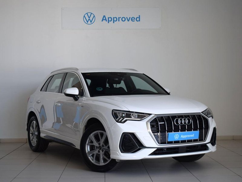 Audi Q3 S line 35 TDI quattro 110 kW (150 CV) - foto 1